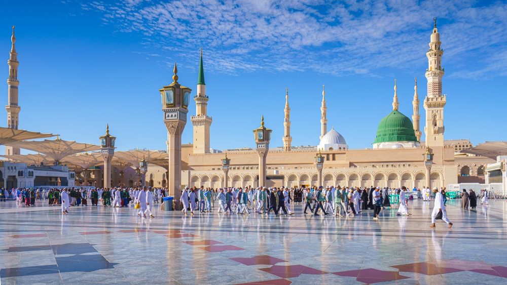 Madinah