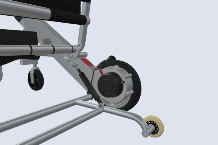 Rangka aluminium ringan