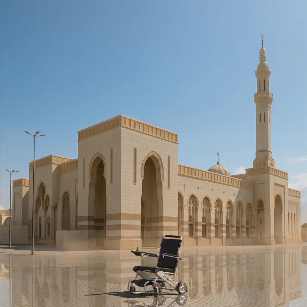 Service de fauteuils roulants AMAN