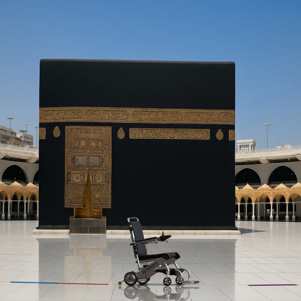 AMAN wheelchair service