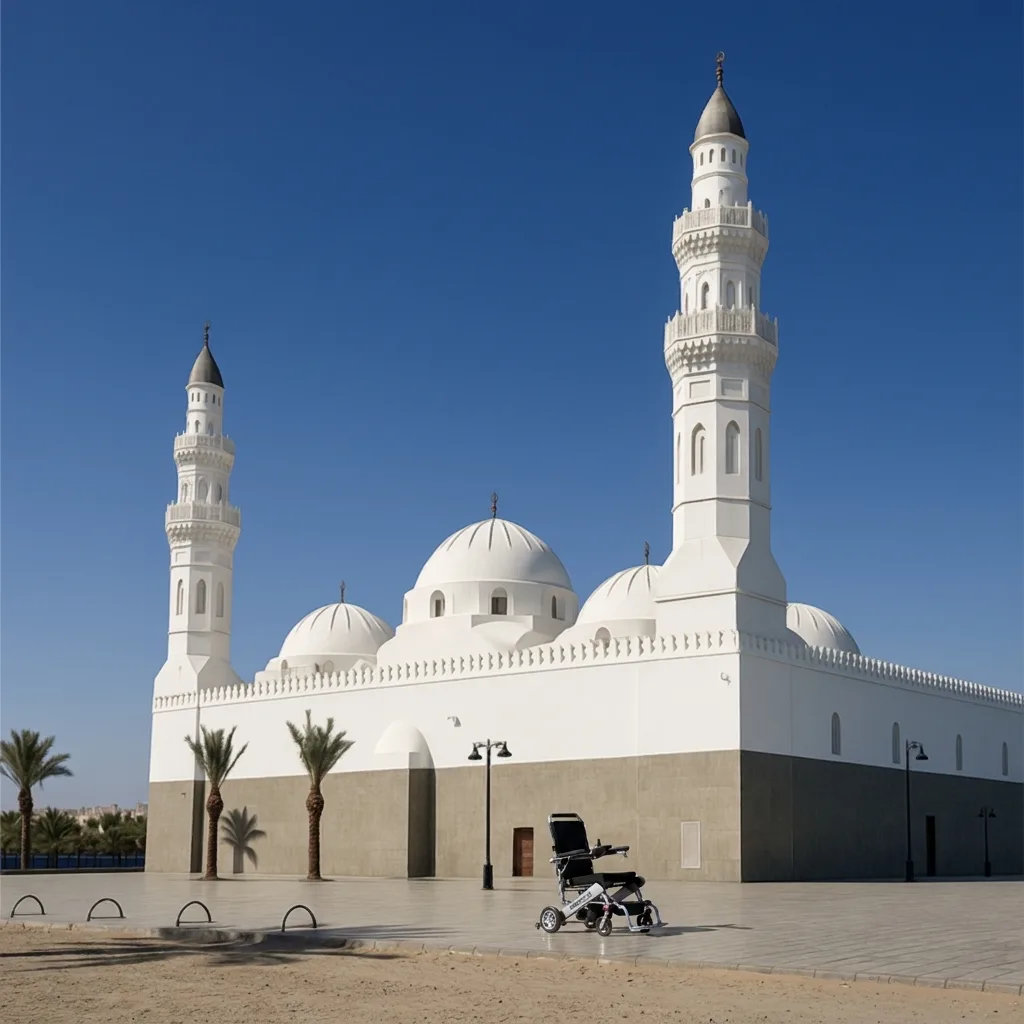 AMAN wheelchair service